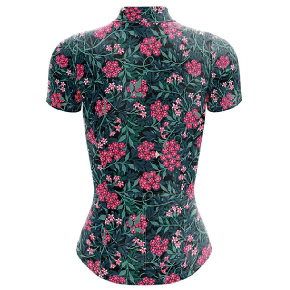 Being A Mommy Cycling Jersey Rear