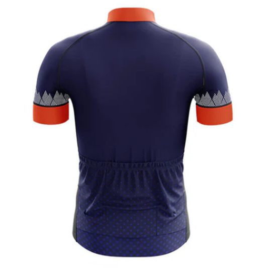 Challenge You Cycling Jersey rear