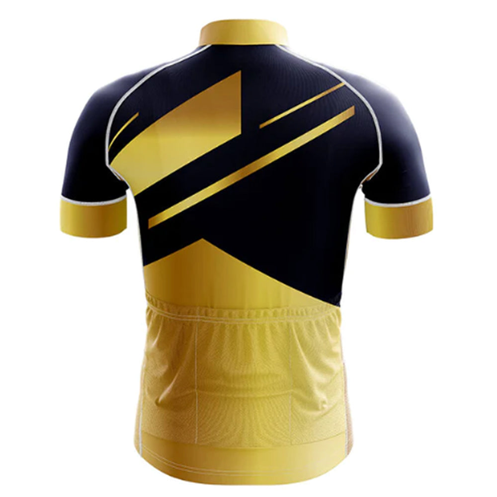 Cooler Dad Cycling Jersey Rear