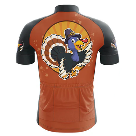 Eagle Cycling Jersey rear