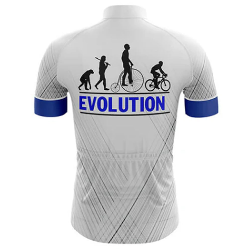 Evolution Cycling Jersey Rear