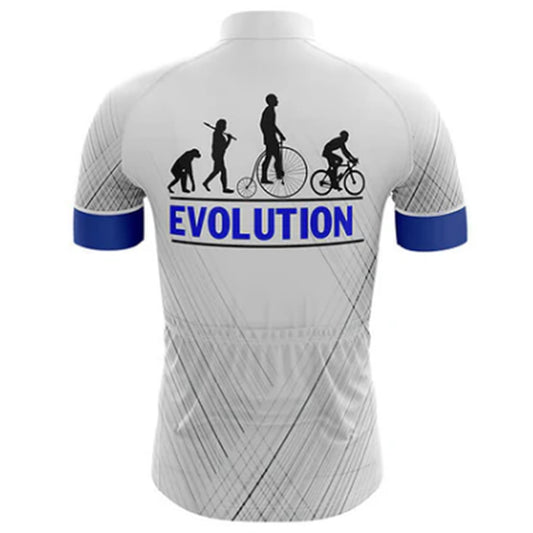 Evolution Cycling Jersey Rear