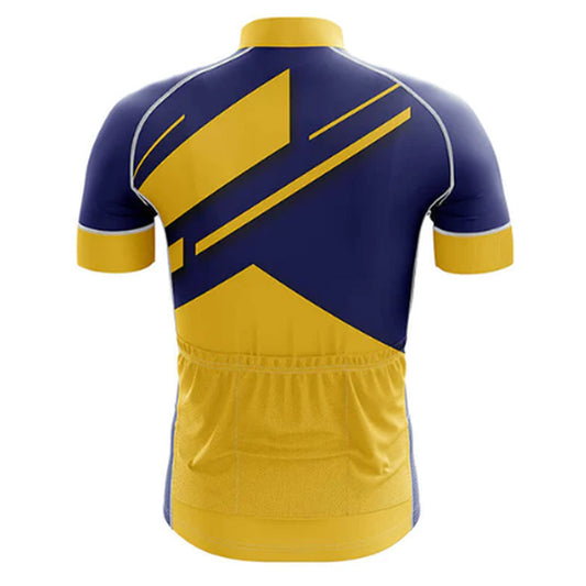 Never Underestimate Cycling Jersey Rear