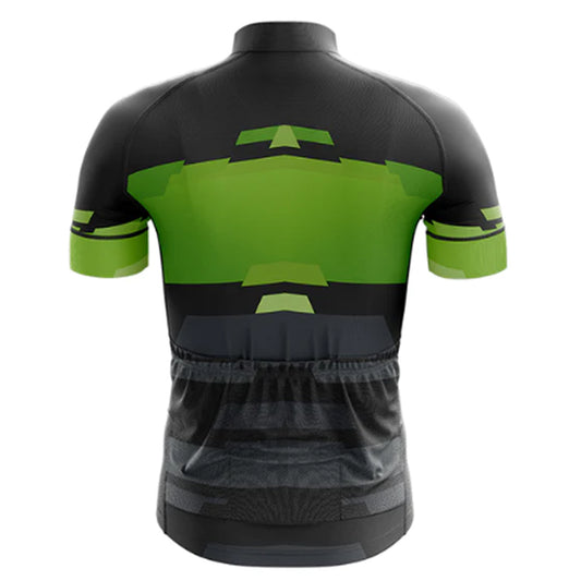 The Man, The Myth, The Legend Cycling Jersey Rear