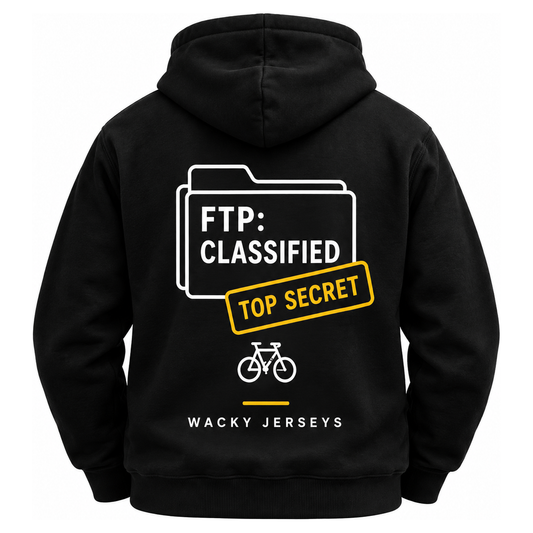 ftp classified rear hoodie enlarged to fill 95 percent of square frame