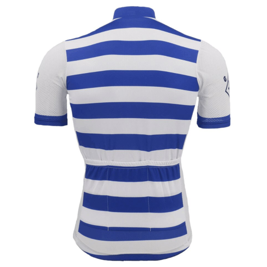 Retro GS EMI Cycling Jersey Rear View