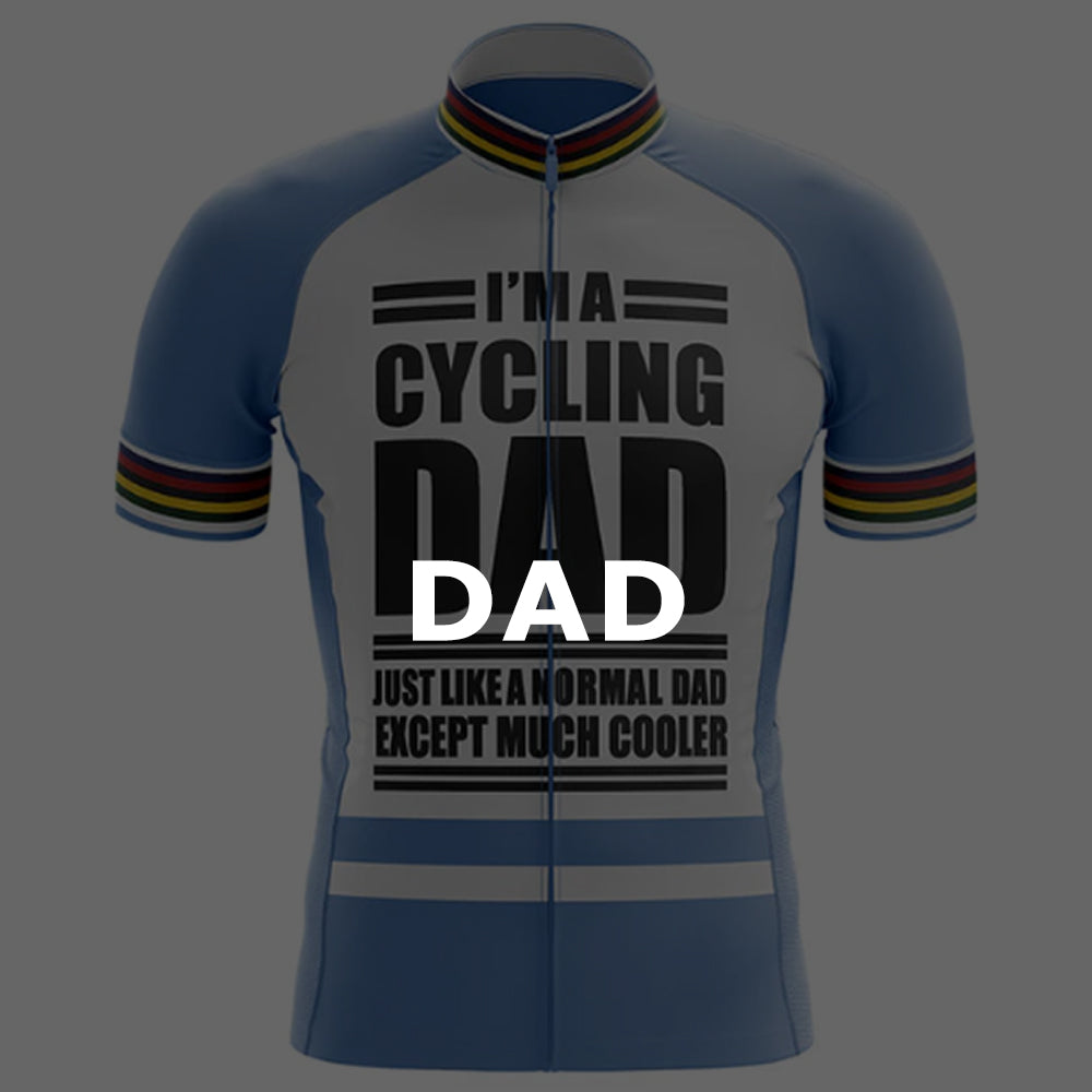 DAD Cycling Jerseys