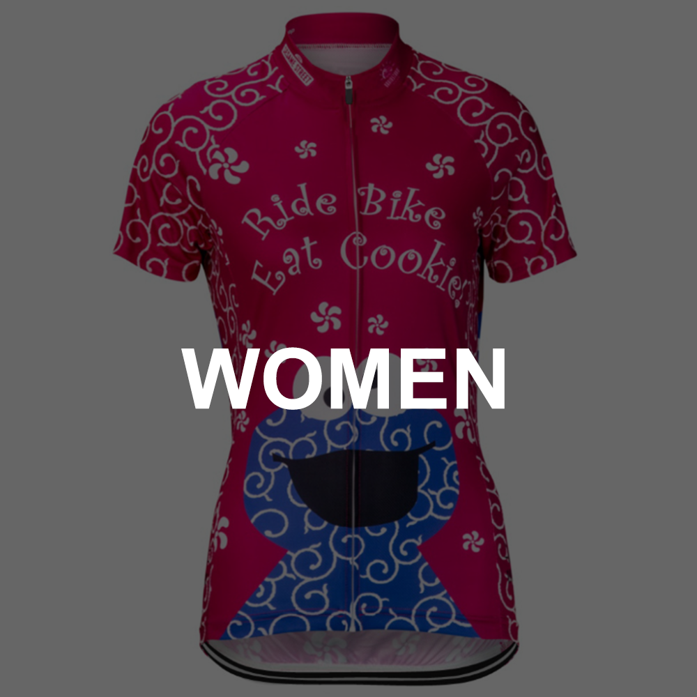 Womens cycling jerseys