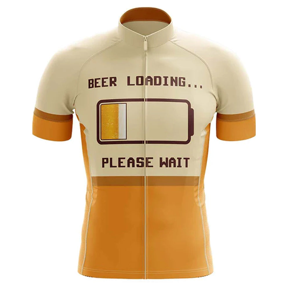 Wacky Loading Beer Loading Cycling Jersey – WackyJerseys