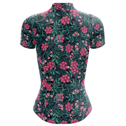 Being A Mommy Cycling Jersey Rear