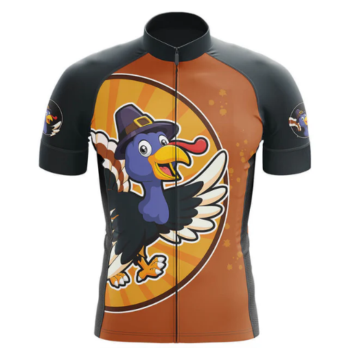 Eagle Cycling Jersey front
