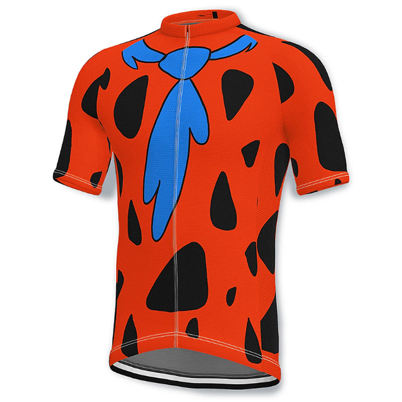 Fred Red Cycling Jersey