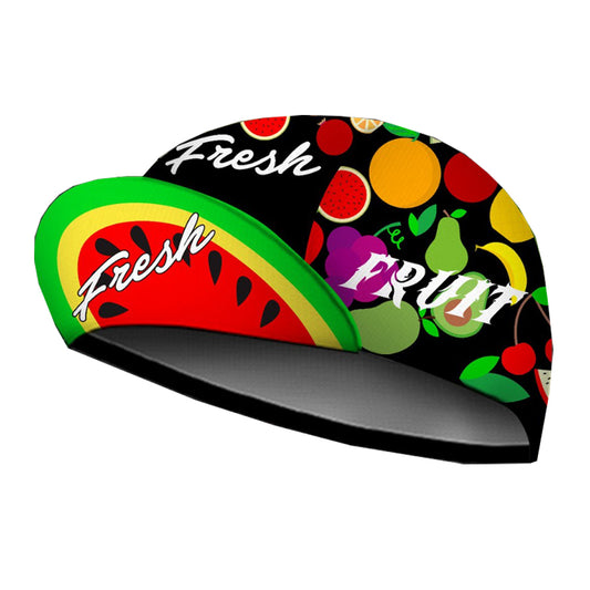 Fresh Fruit Cycling Cap