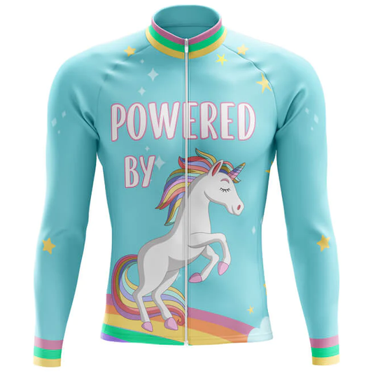 Powered by unicorns jersey