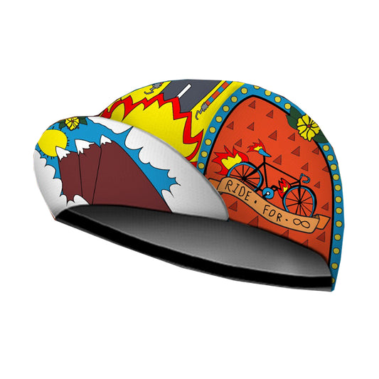 Ride For Cycling Cap