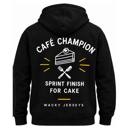 cafe champion rear hoodie enlarged to fill 95 percent of square frame