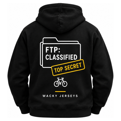 ftp classified rear hoodie enlarged to fill 95 percent of square frame