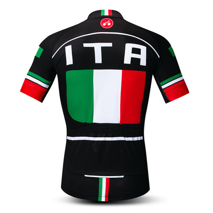 Read view Italy Bike Team Cycling Jersey