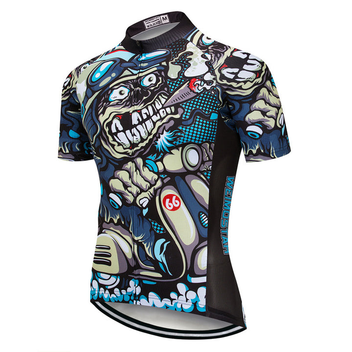 Novelty Cycling Jerseys WackyJerseys