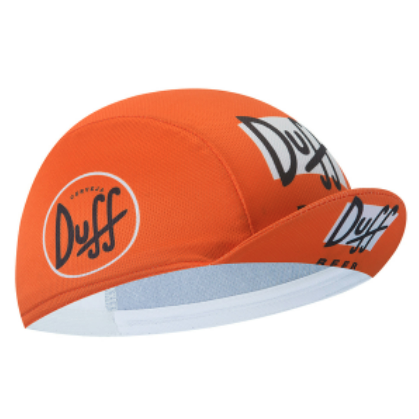 Duff Beer Cycling Cap