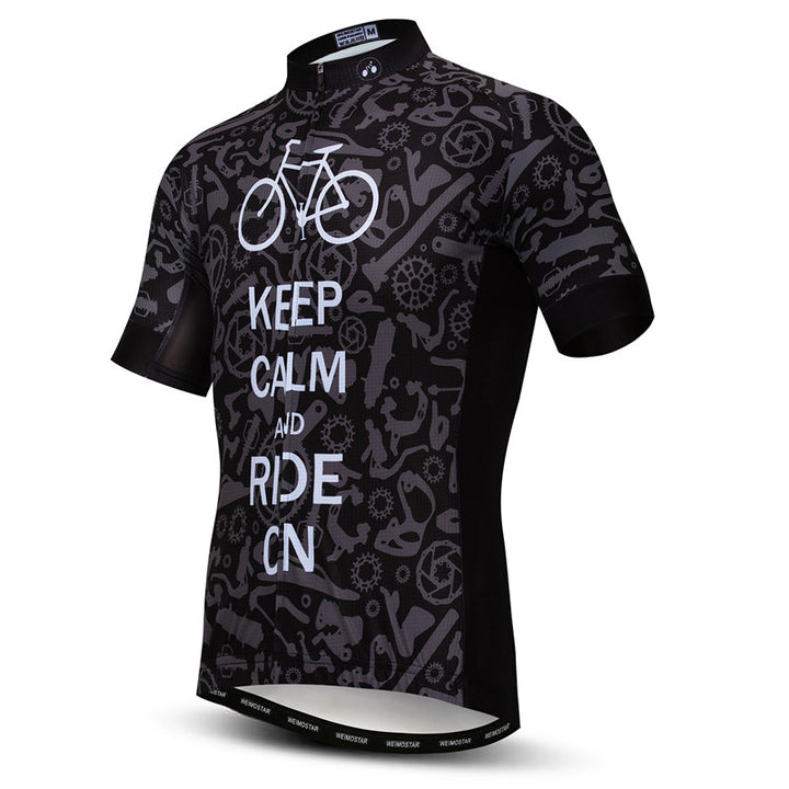 Novelty Cycling Jerseys WackyJerseys