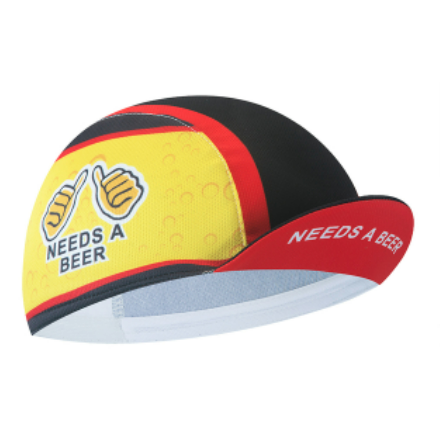 Brewery sales cycling cap